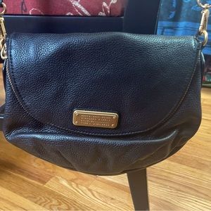 Marc jacobs leather crossbody